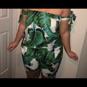 Shein Island Two Piece